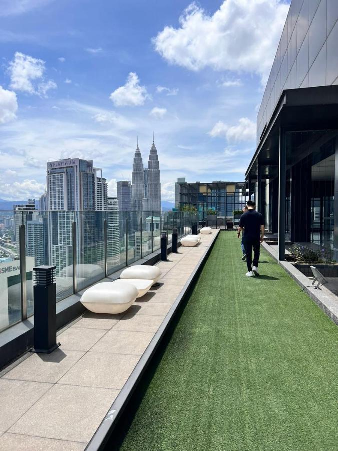 Anggun Suites Klcc Kuala Lumpur Exteriör bild