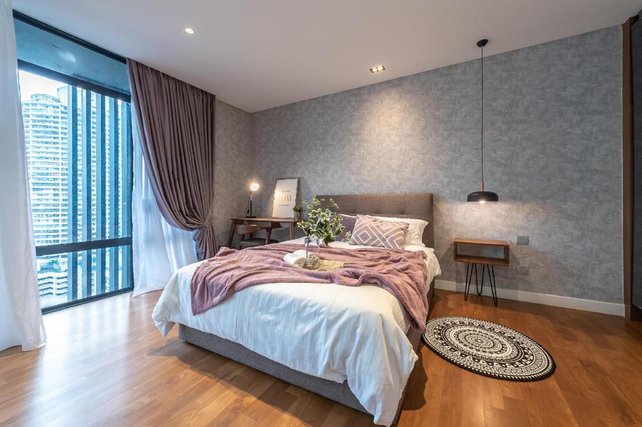 Anggun Suites Klcc Kuala Lumpur Exteriör bild