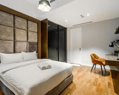 Anggun Suites Klcc Kuala Lumpur Exteriör bild