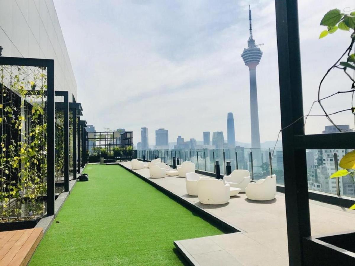 Anggun Suites Klcc Kuala Lumpur Exteriör bild