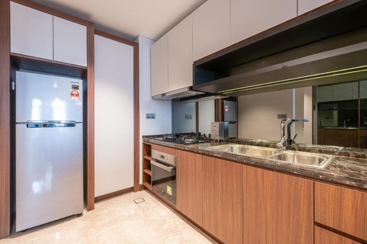 Anggun Suites Klcc Kuala Lumpur Exteriör bild