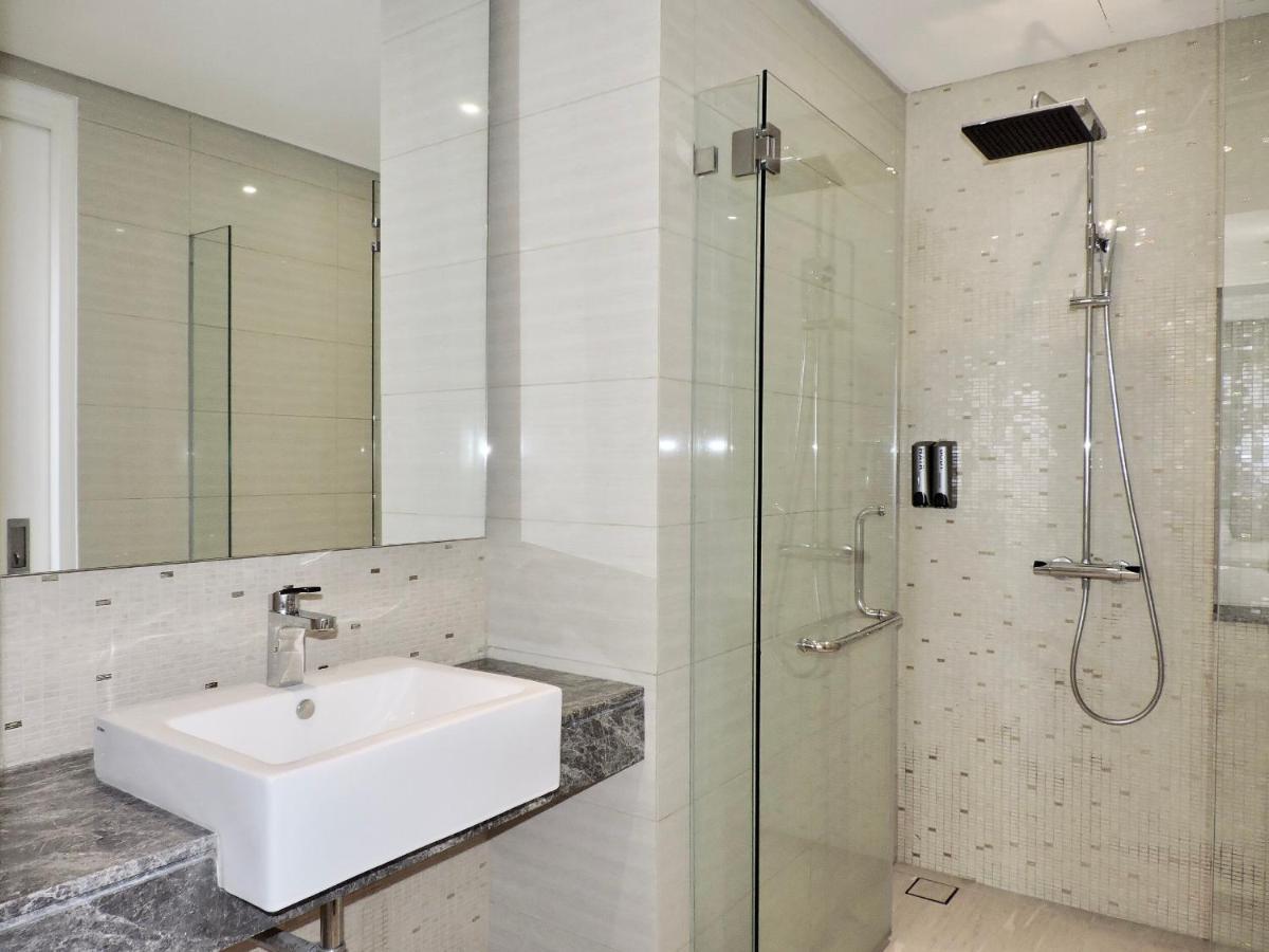 Anggun Suites Klcc Kuala Lumpur Exteriör bild