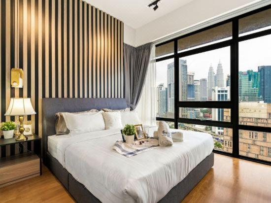 Anggun Suites Klcc Kuala Lumpur Exteriör bild