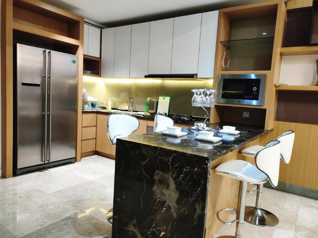 Anggun Suites Klcc Kuala Lumpur Exteriör bild