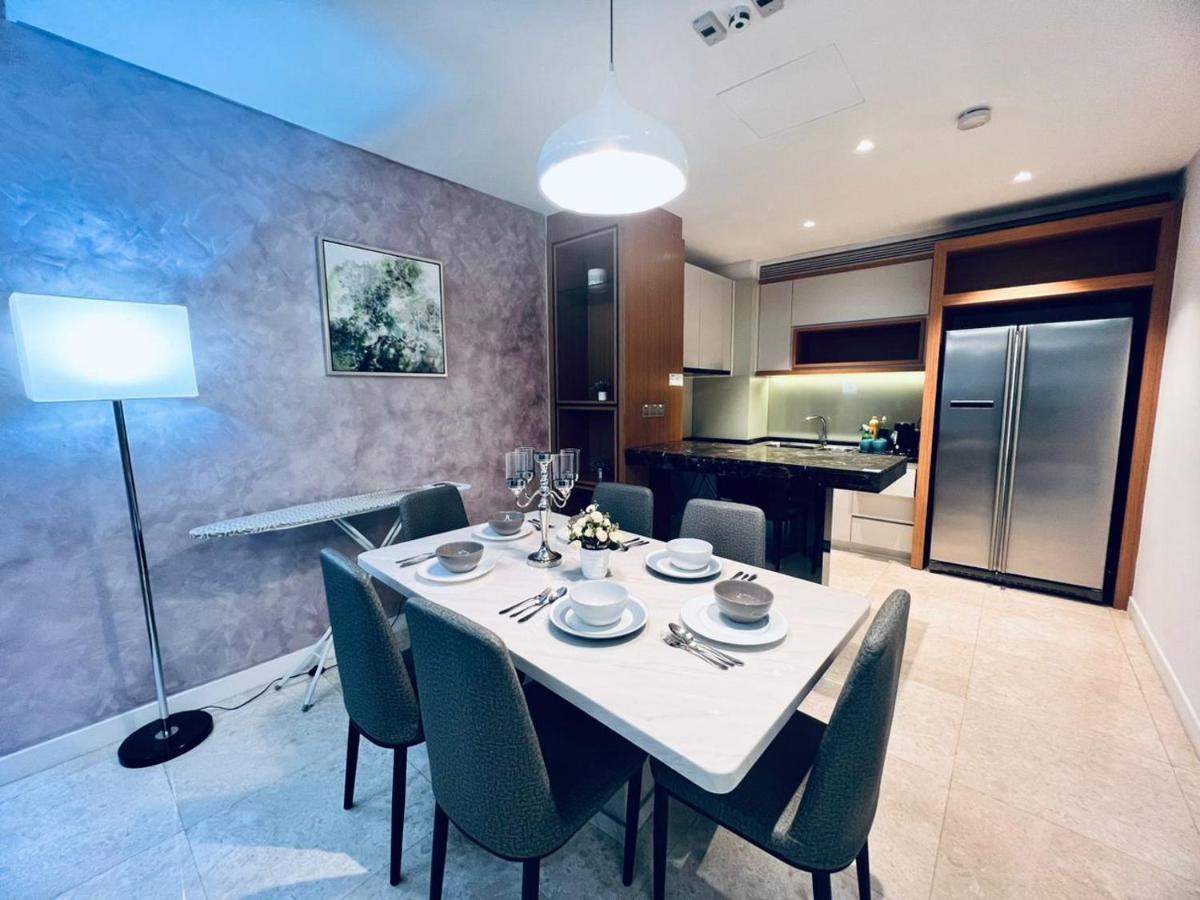 Anggun Suites Klcc Kuala Lumpur Exteriör bild