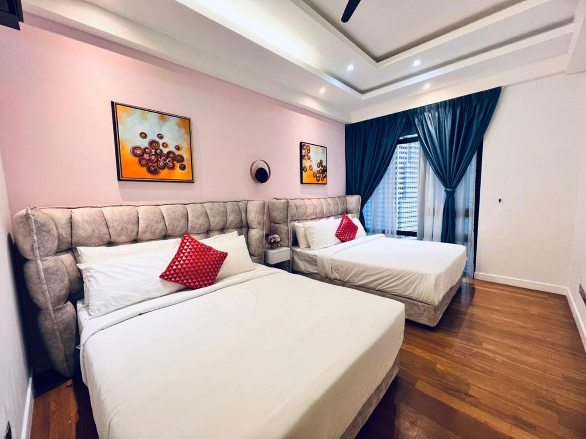 Anggun Suites Klcc Kuala Lumpur Exteriör bild