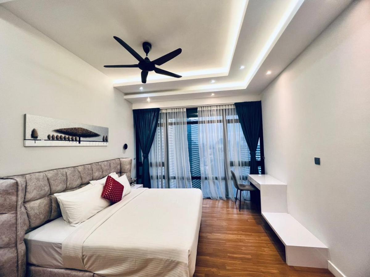 Anggun Suites Klcc Kuala Lumpur Exteriör bild