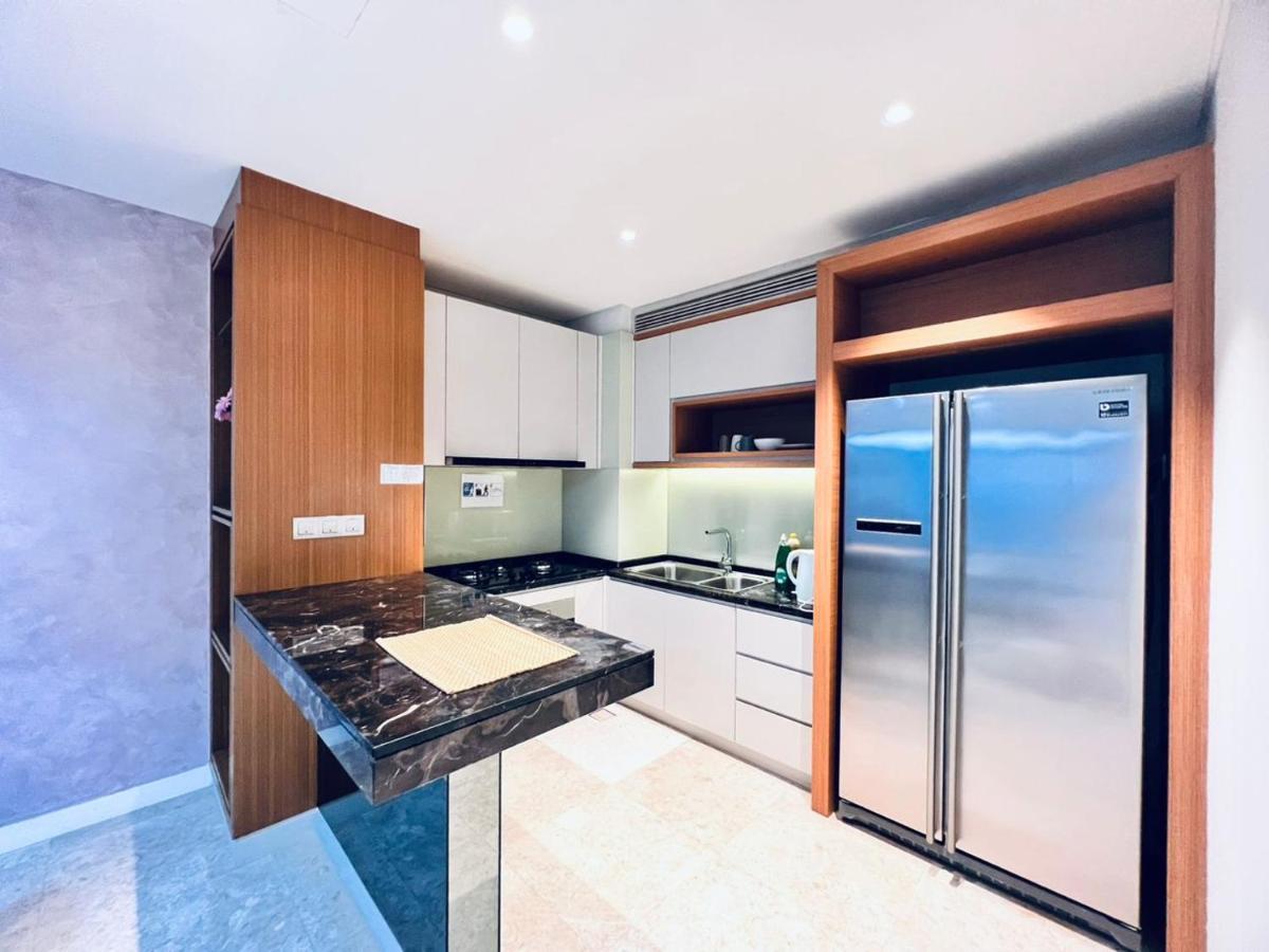 Anggun Suites Klcc Kuala Lumpur Exteriör bild