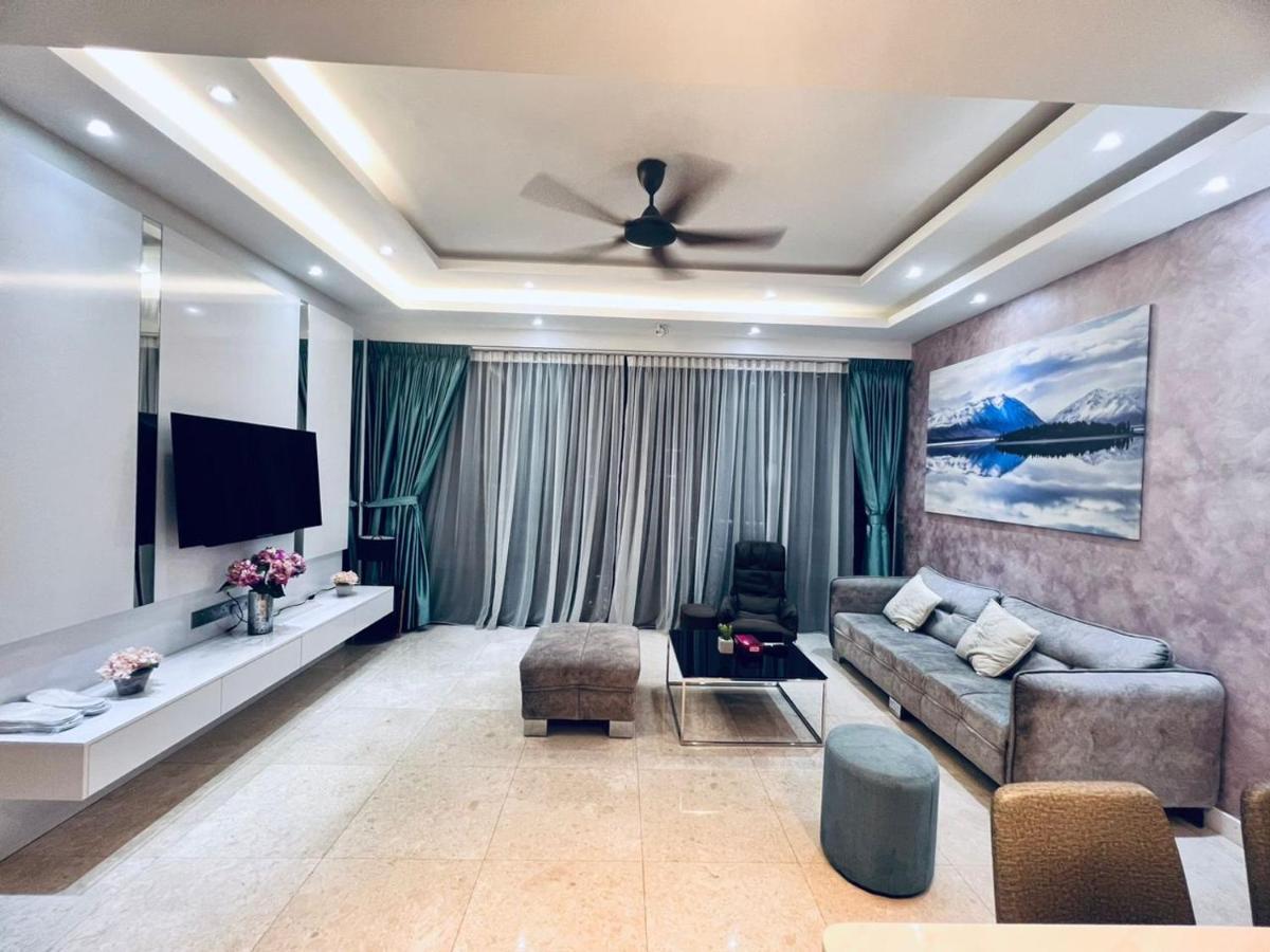 Anggun Suites Klcc Kuala Lumpur Exteriör bild