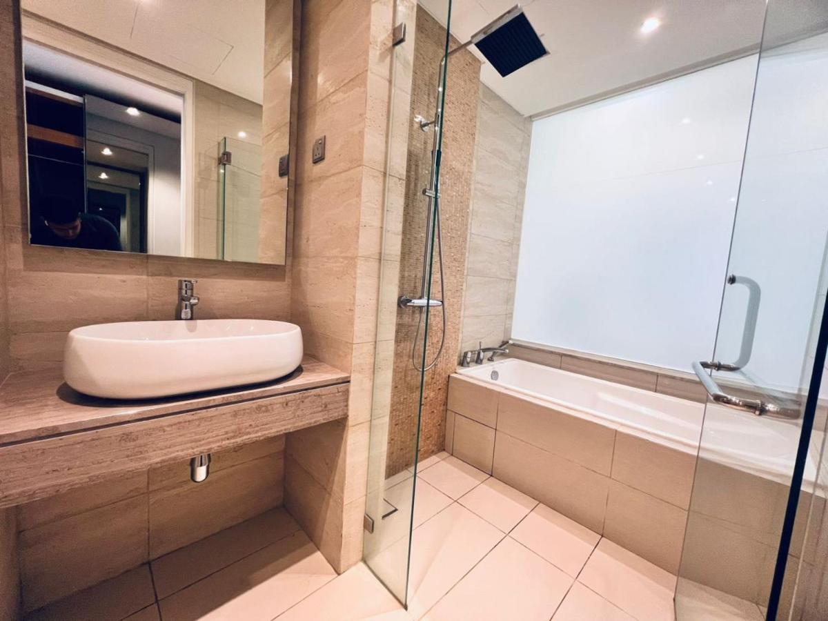 Anggun Suites Klcc Kuala Lumpur Exteriör bild
